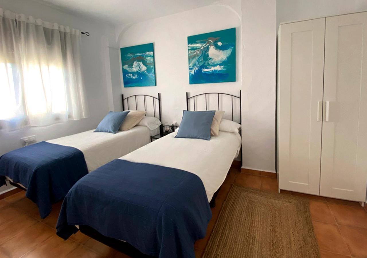 Apartamento En Apartaclub La Barrosa Chiclana de la Frontera Exterior foto