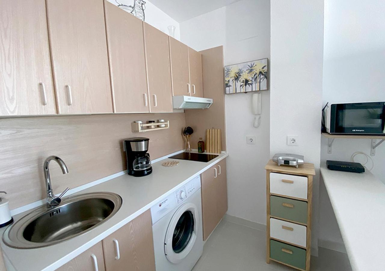 Apartamento En Apartaclub La Barrosa Chiclana de la Frontera Exterior foto